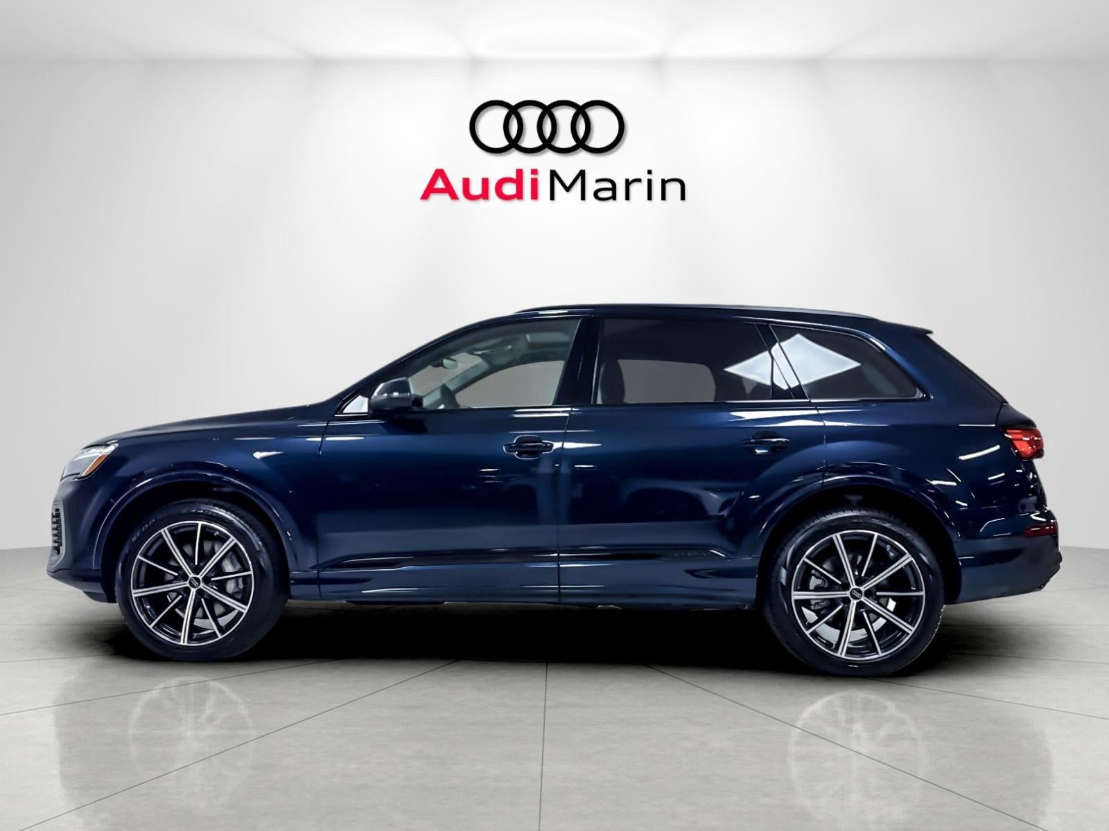 2026 Audi Q7 Premium Plus