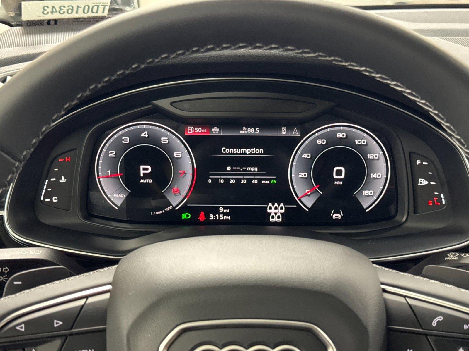 2026 Audi Q7 Premium Plus