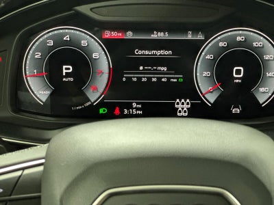 2026 Audi Q7 Premium Plus