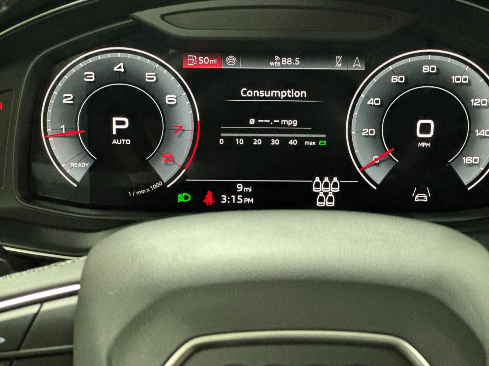 2026 Audi Q7 Premium Plus