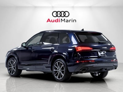 2026 Audi Q7 Premium Plus