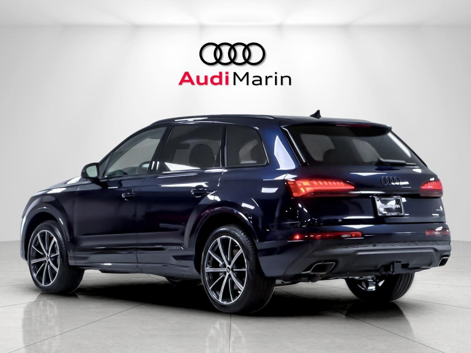 2026 Audi Q7 Premium Plus