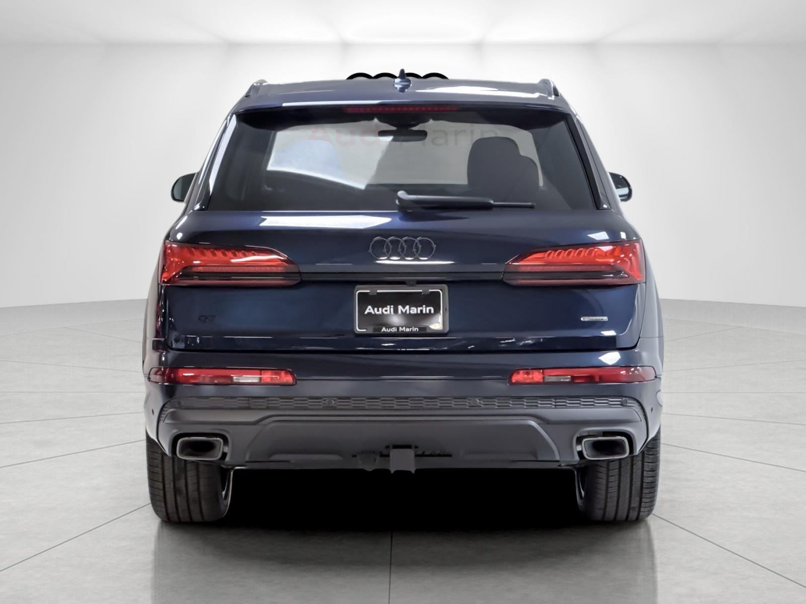 2026 Audi Q7 Premium Plus