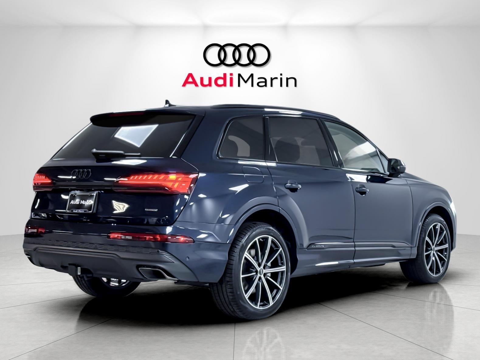 2026 Audi Q7 Premium Plus