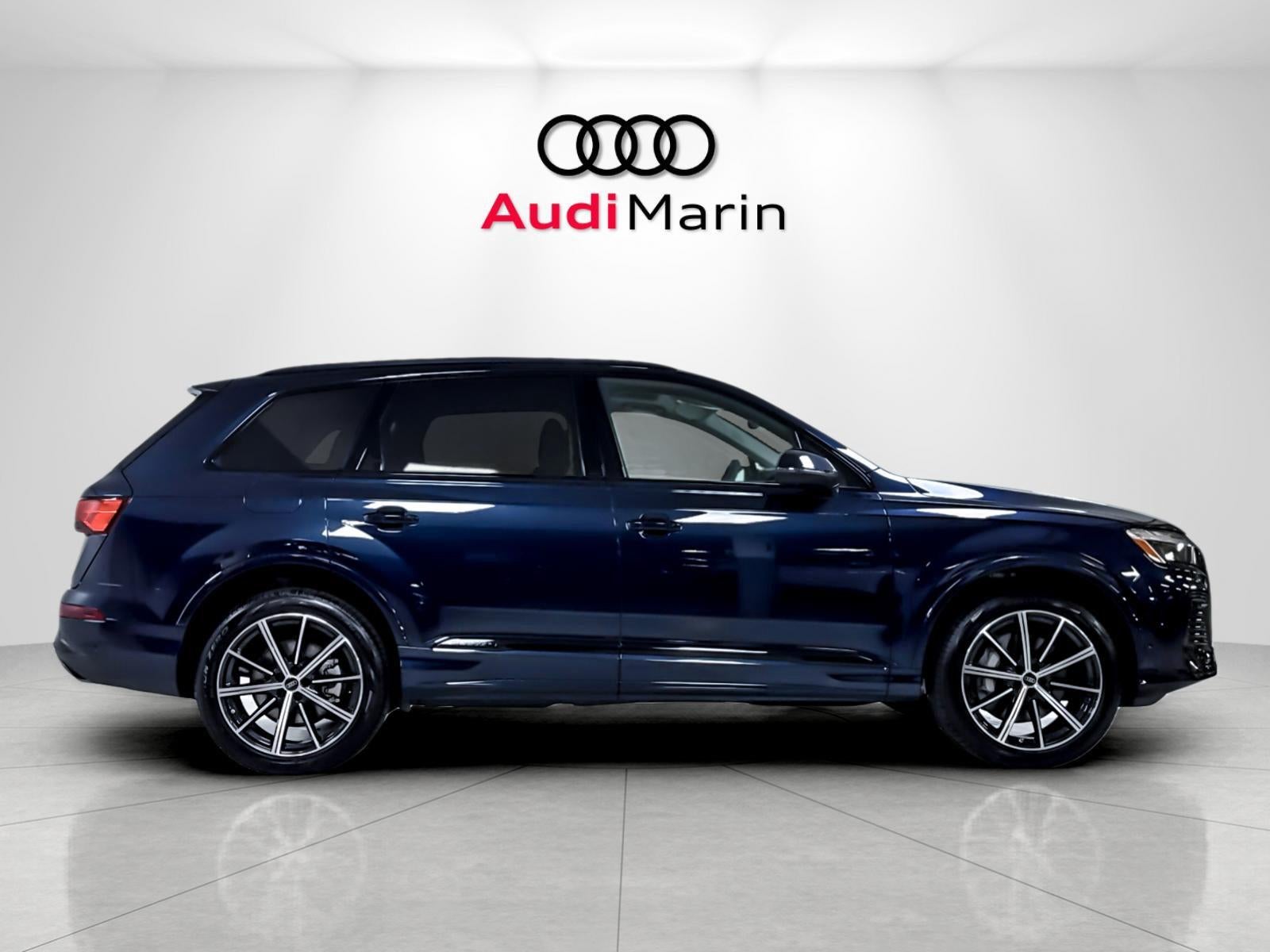 2026 Audi Q7 Premium Plus
