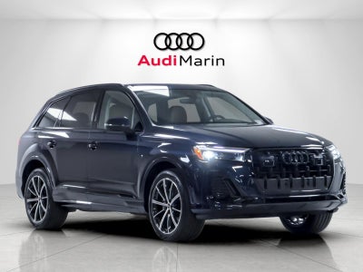 2026 Audi Q7 Premium Plus