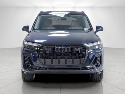2026 Audi Q7 Premium Plus