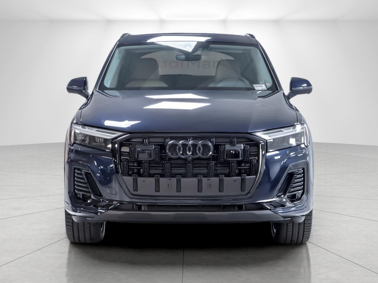 2026 Audi Q7 Premium Plus