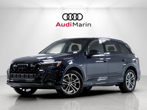 2026 Audi Q7 Premium Plus