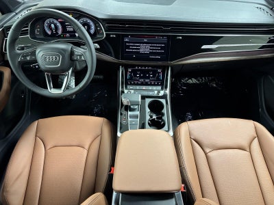2026 Audi Q7 Premium Plus