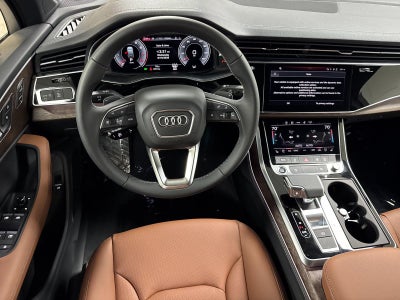 2026 Audi Q7 Premium Plus