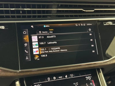 2026 Audi Q7 Premium Plus