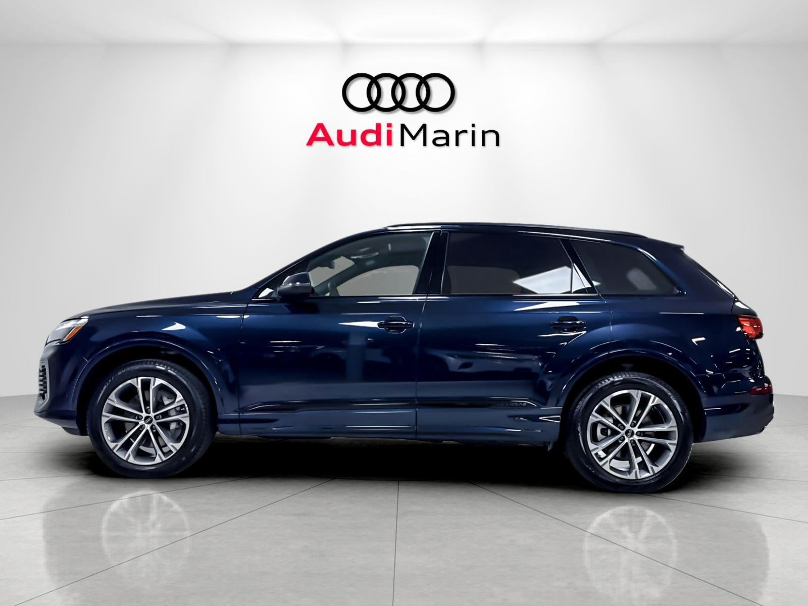 2026 Audi Q7 Premium Plus