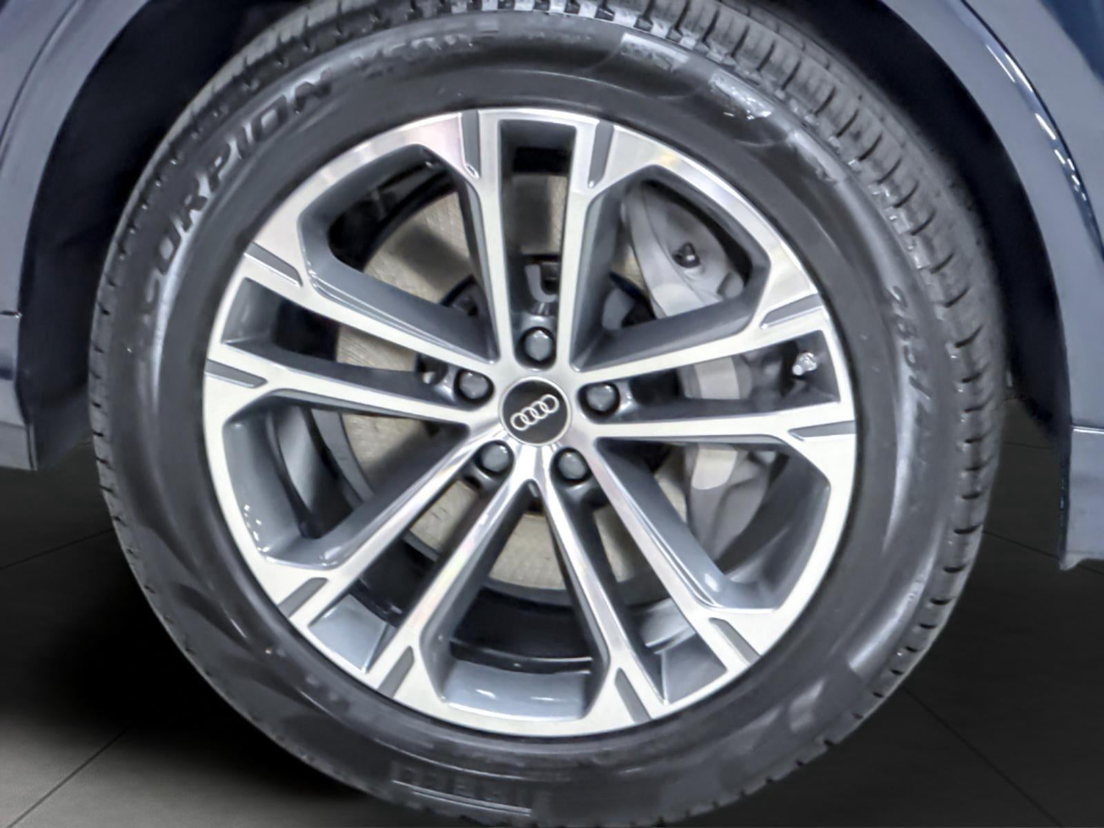 2026 Audi Q7 Premium Plus