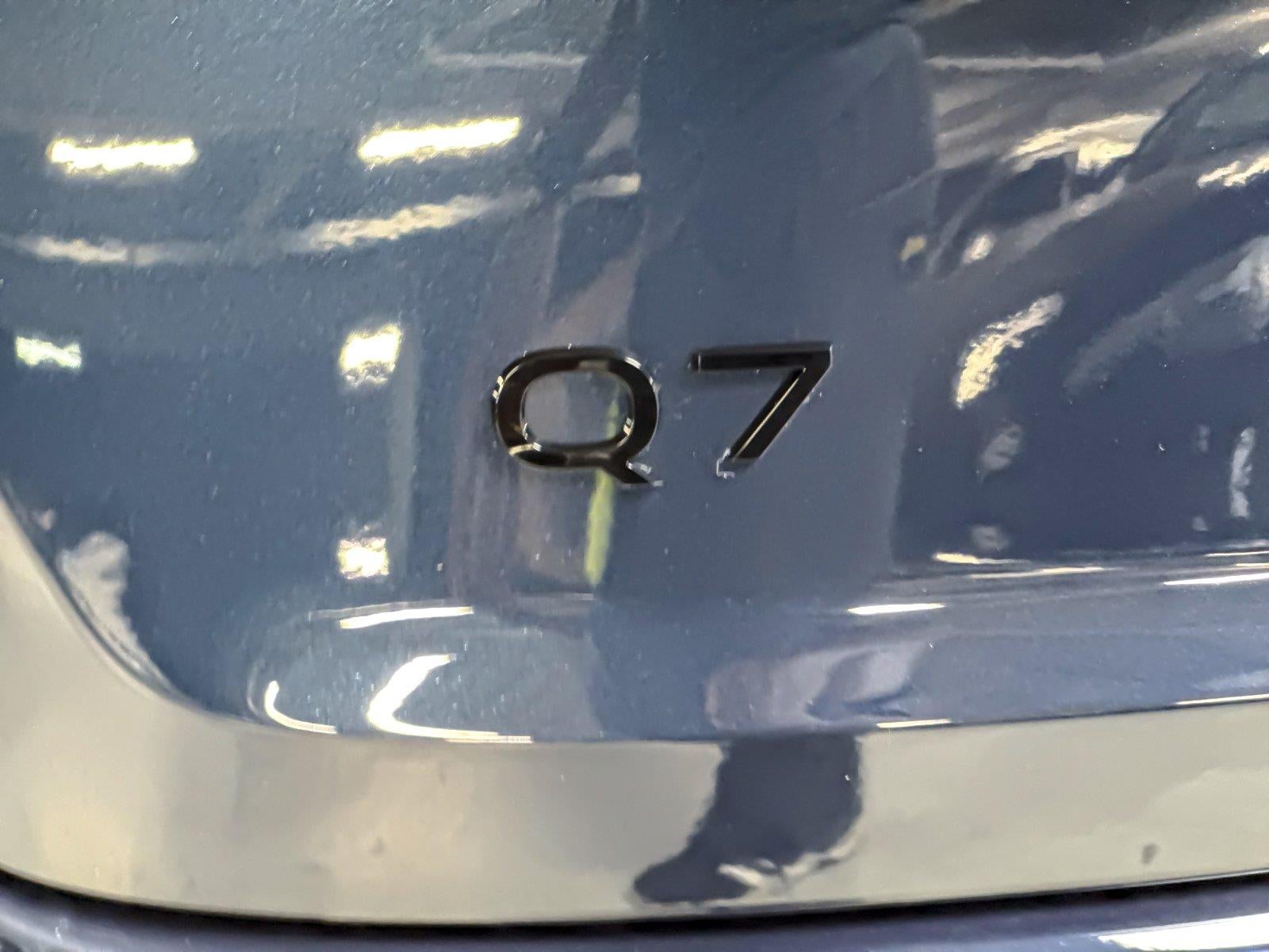 2026 Audi Q7 Premium Plus