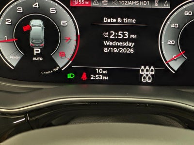 2026 Audi Q7 Premium Plus