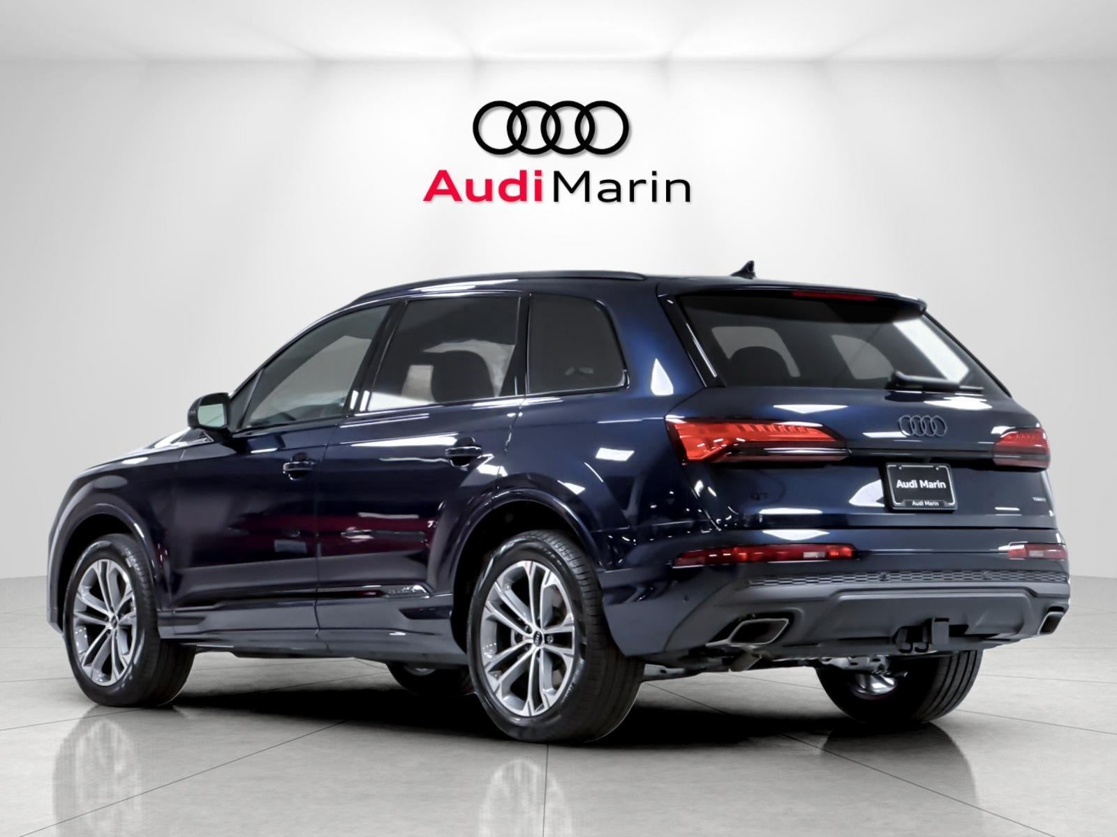 2026 Audi Q7 Premium Plus