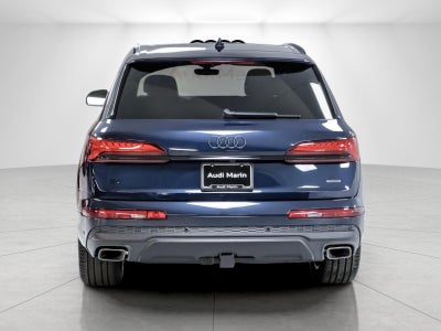 2026 Audi Q7 Premium Plus