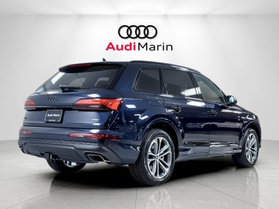 2026 Audi Q7 Premium Plus