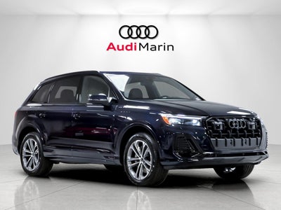 2026 Audi Q7 Premium Plus