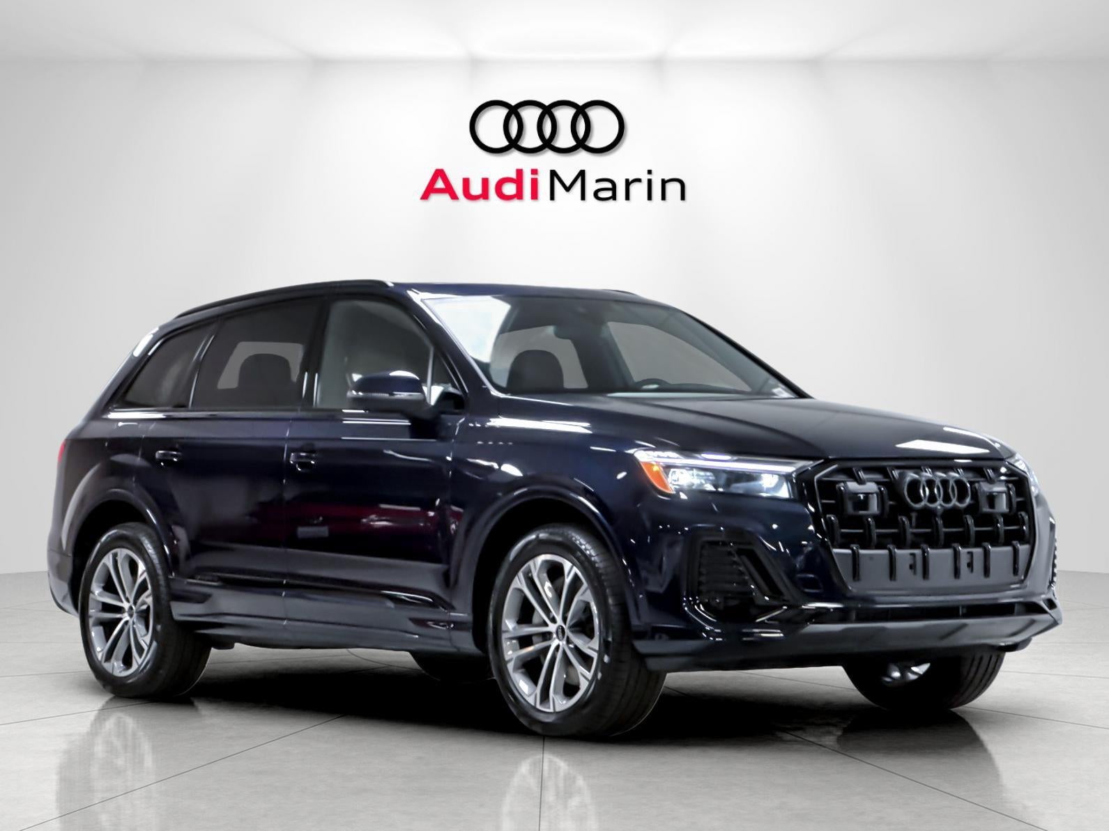 2026 Audi Q7 Premium Plus