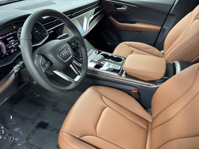 2026 Audi Q7 Premium Plus
