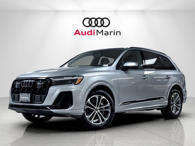 2026 Audi Q7 Premium Plus