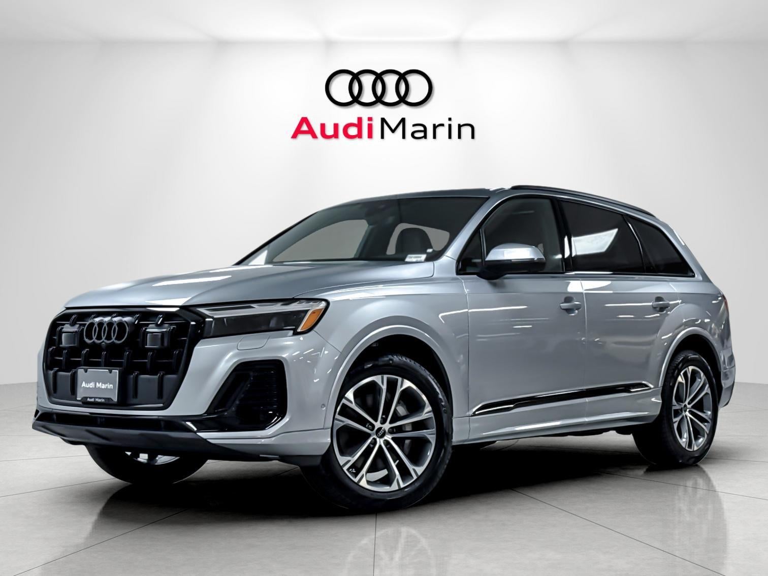 2026 Audi Q7 Premium Plus