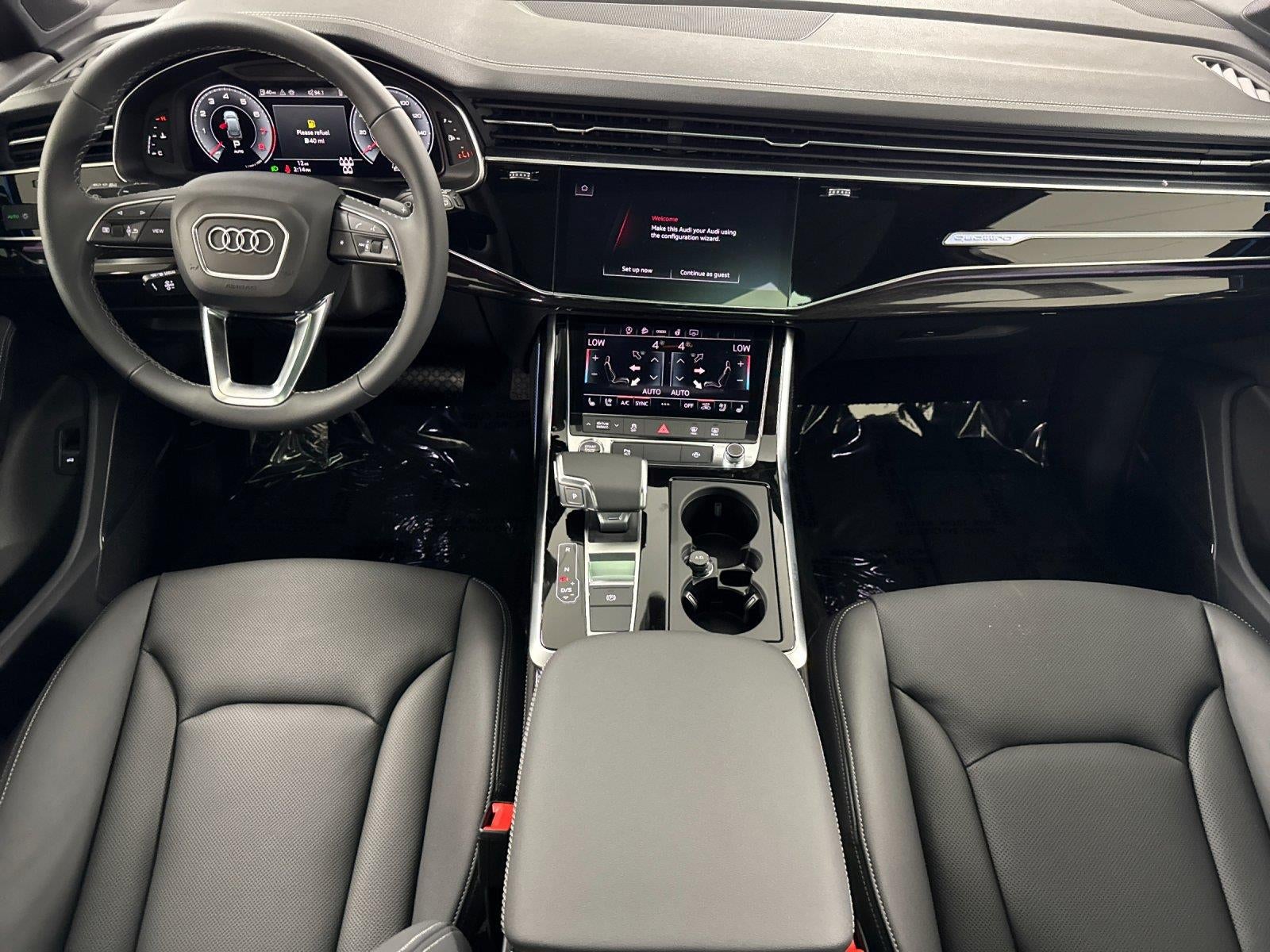 2026 Audi Q7 Premium Plus