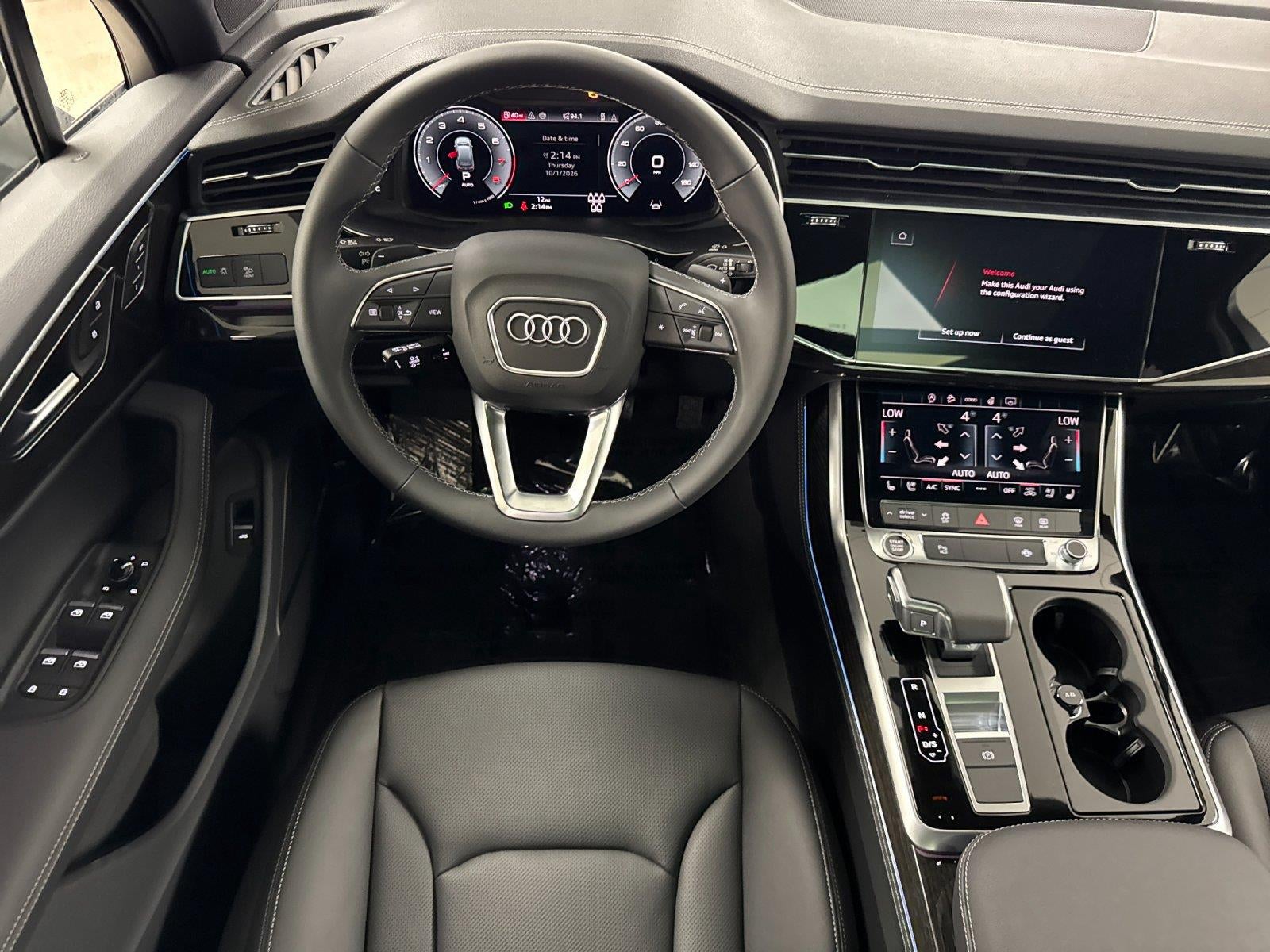 2026 Audi Q7 Premium Plus