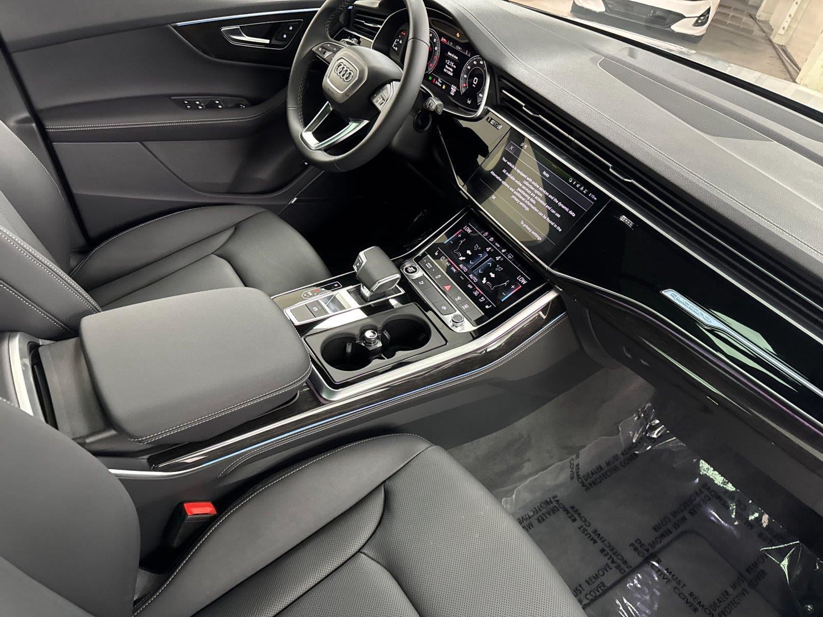 2026 Audi Q7 Premium Plus