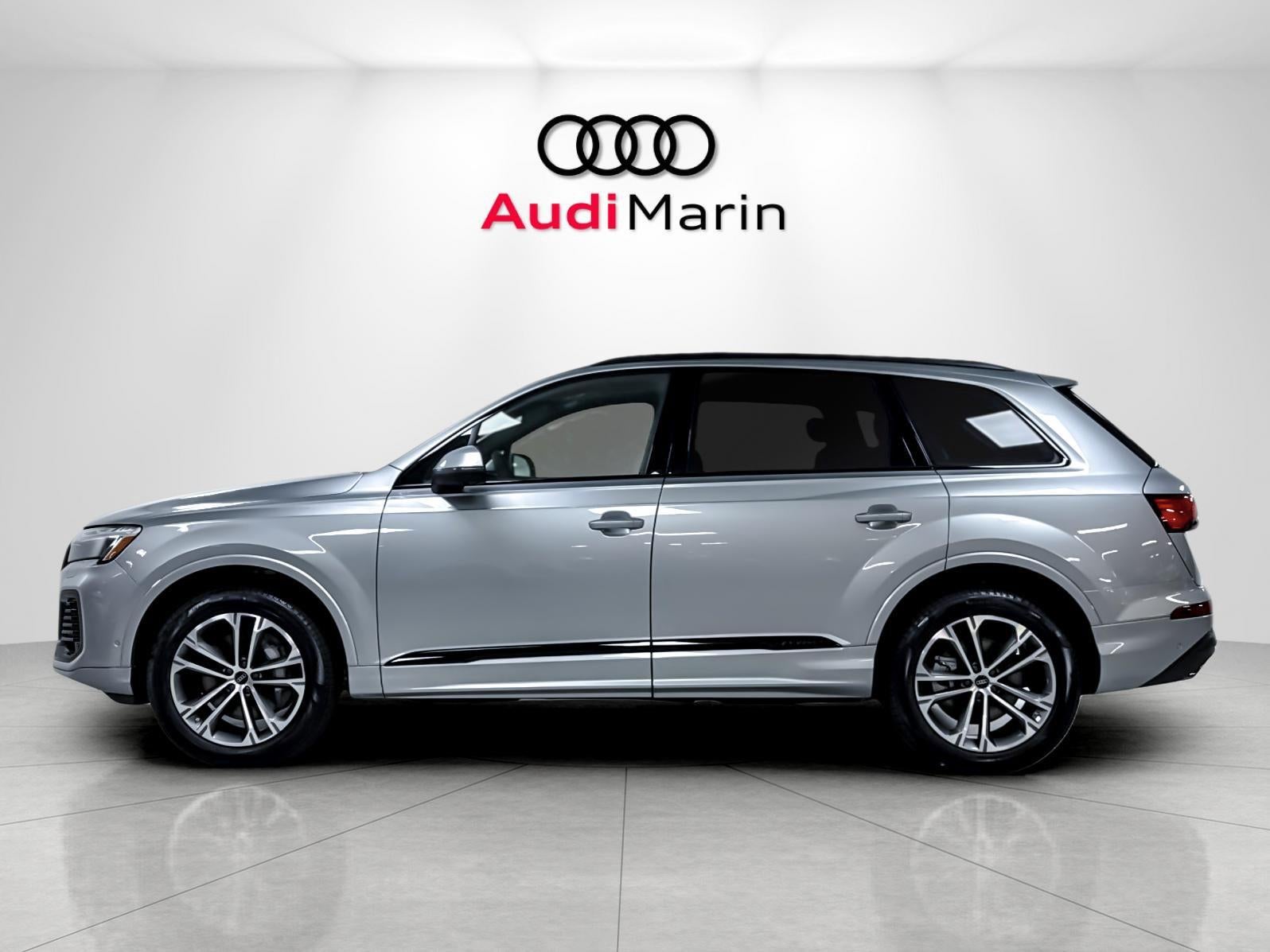 2026 Audi Q7 Premium Plus