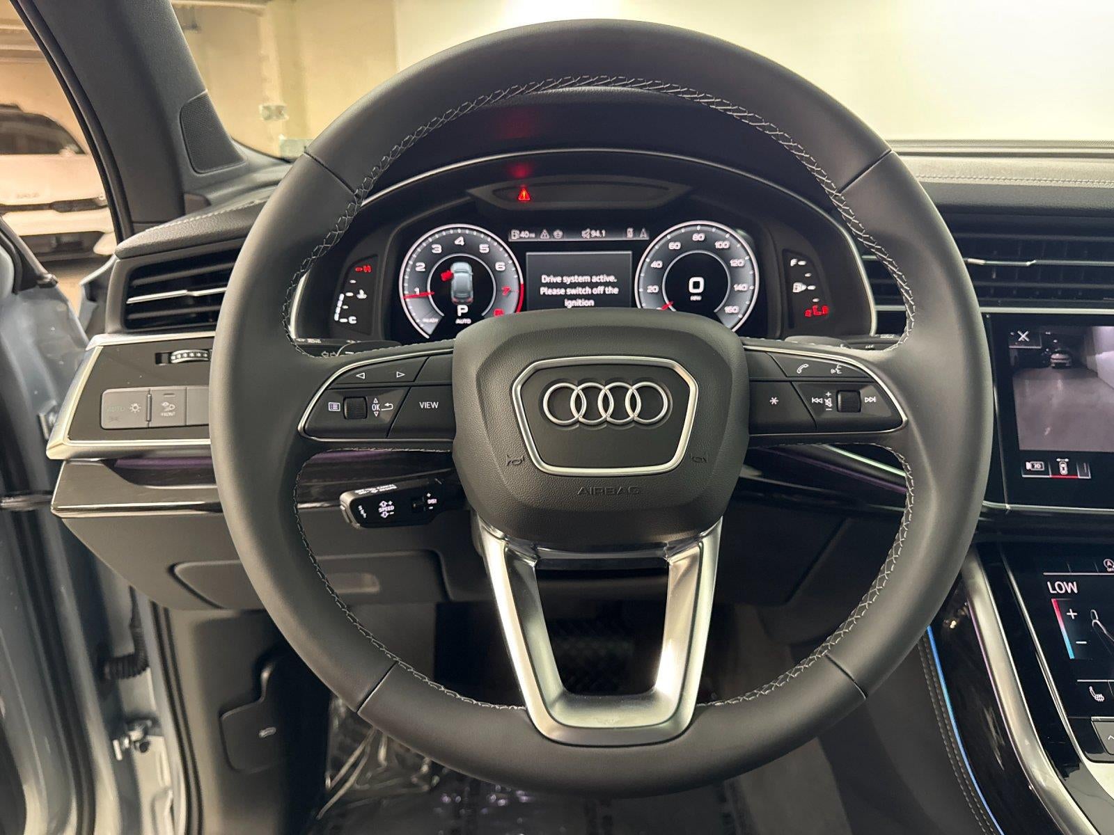 2026 Audi Q7 Premium Plus