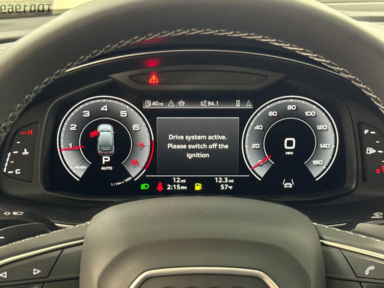 2026 Audi Q7 Premium Plus