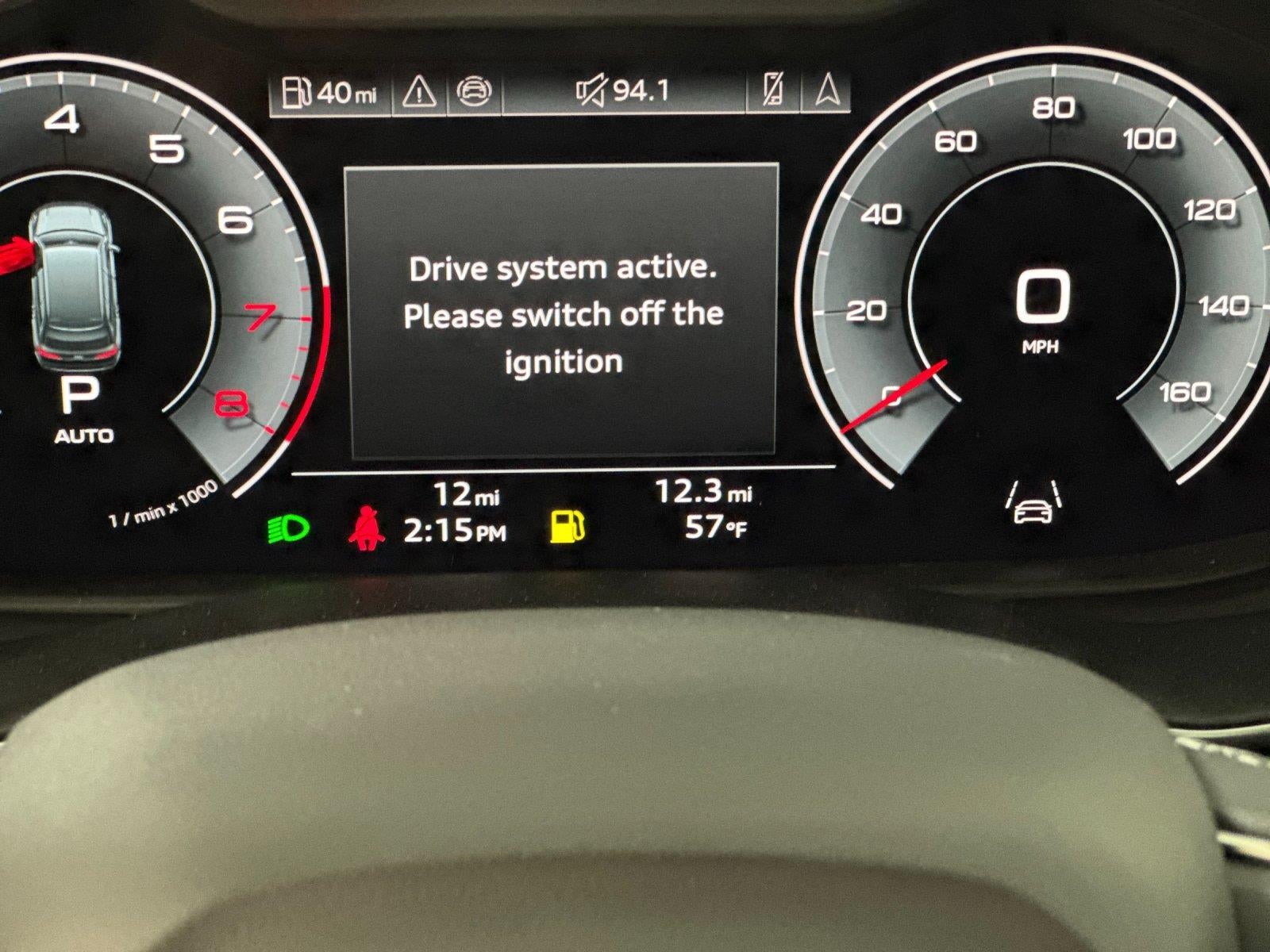 2026 Audi Q7 Premium Plus