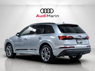 2026 Audi Q7 Premium Plus