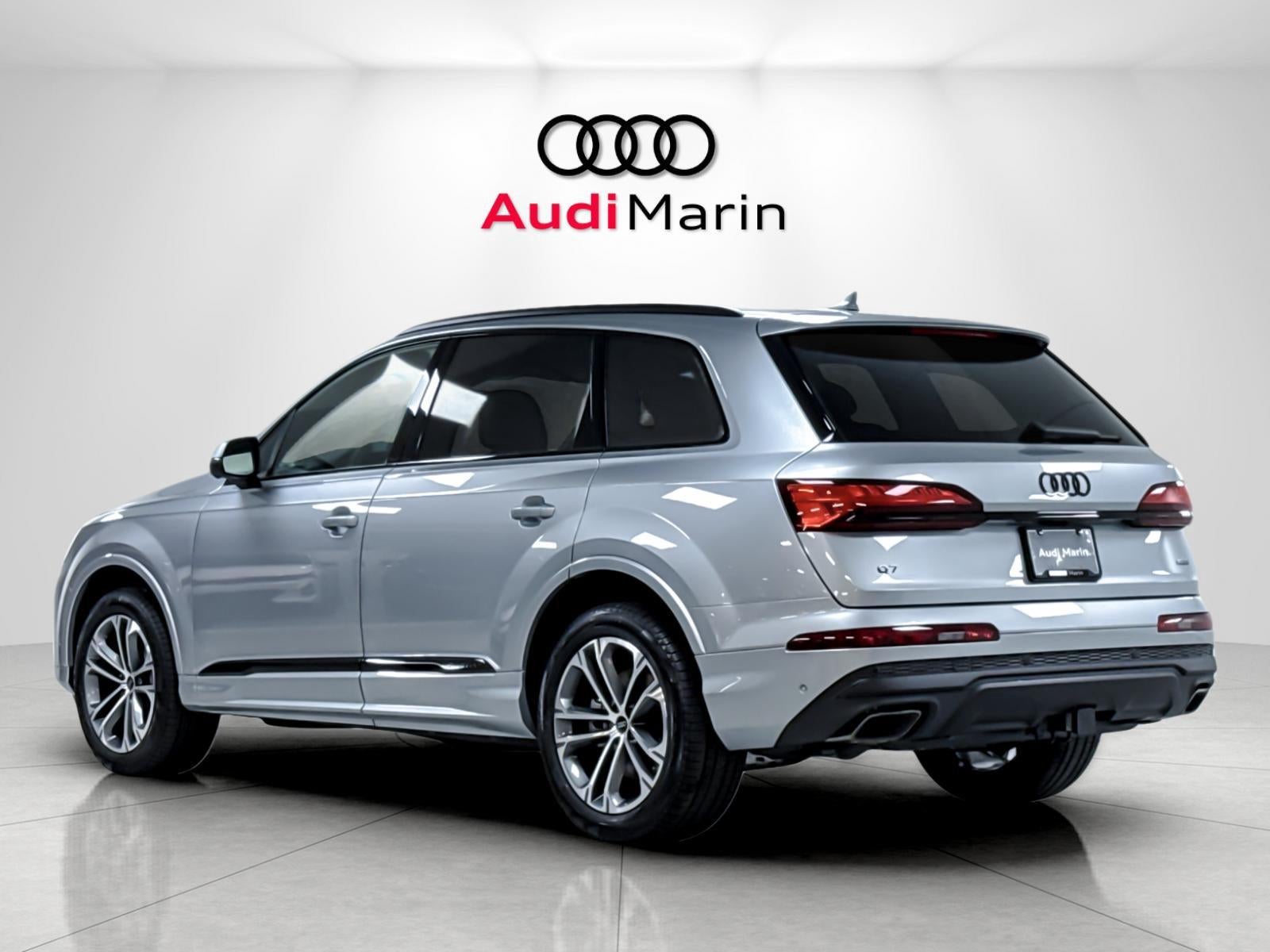 2026 Audi Q7 Premium Plus