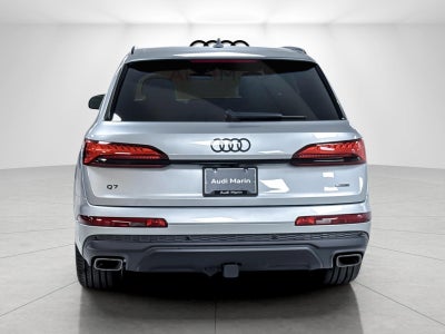 2026 Audi Q7 Premium Plus