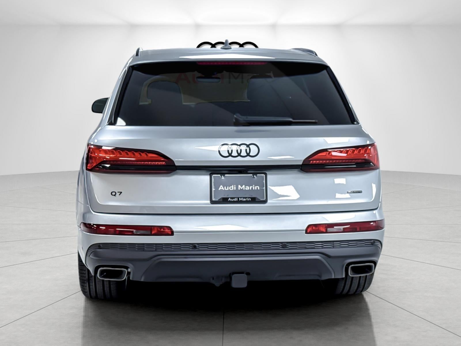 2026 Audi Q7 Premium Plus