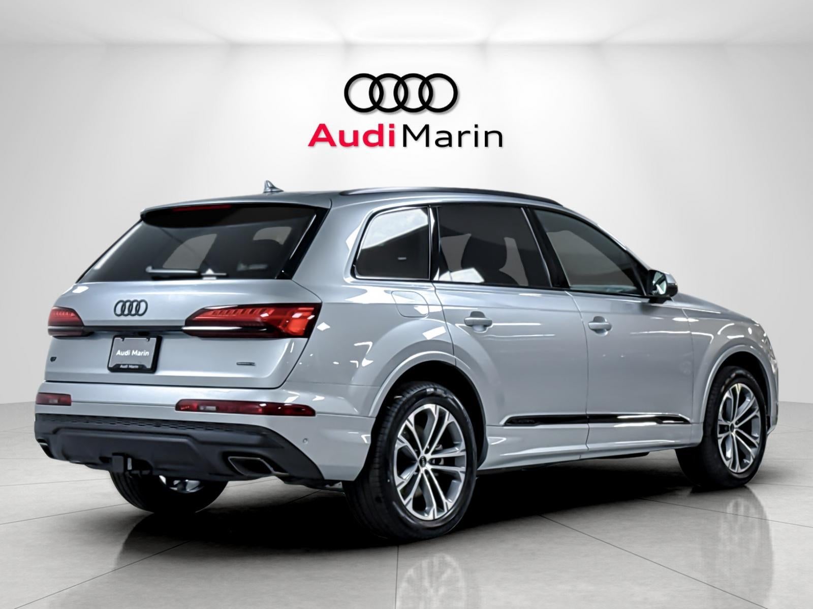 2026 Audi Q7 Premium Plus