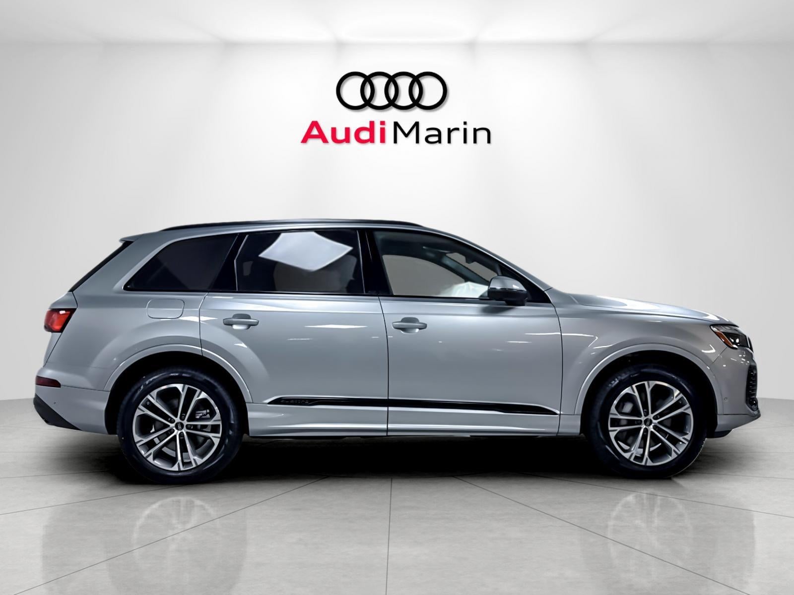 2026 Audi Q7 Premium Plus
