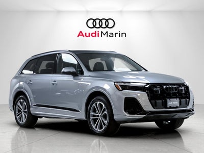 2026 Audi Q7 Premium Plus