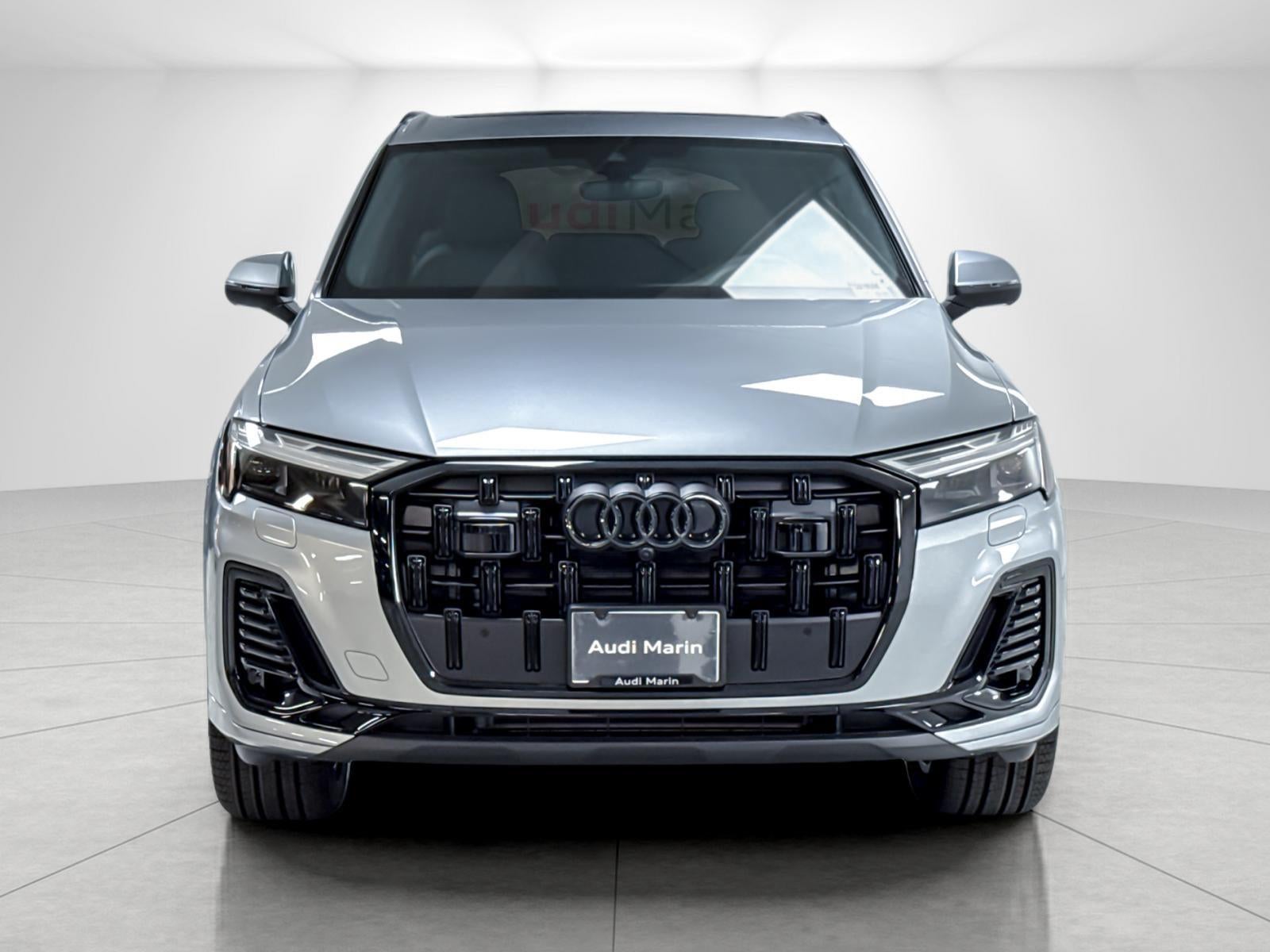 2026 Audi Q7 Premium Plus
