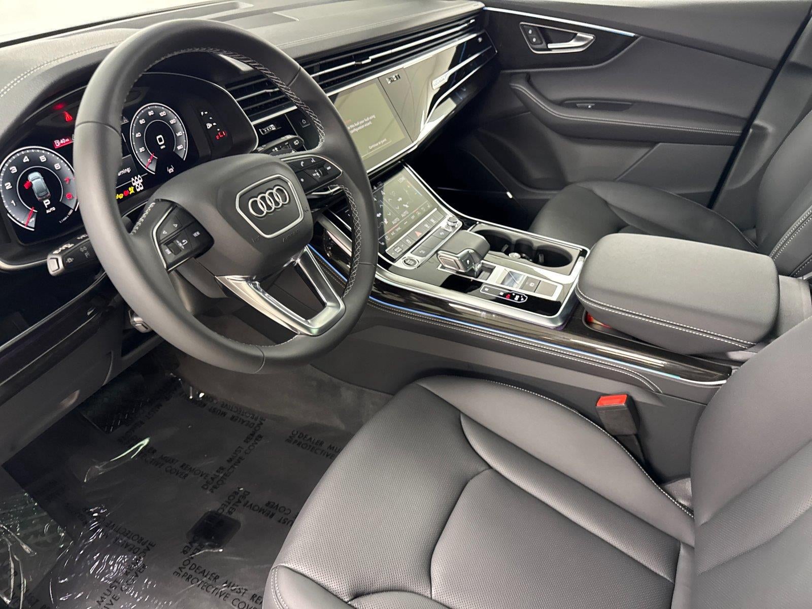 2026 Audi Q7 Premium Plus