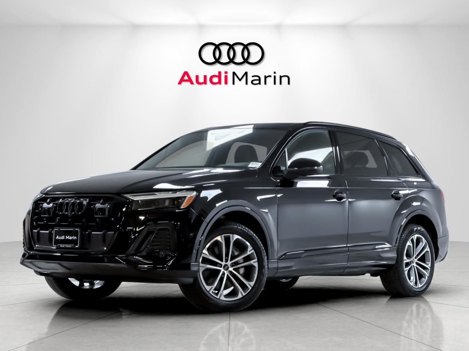 2026 Audi Q7 Premium Plus