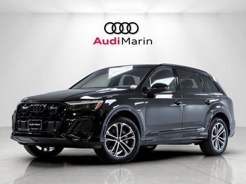 2026 Audi Q7 Premium Plus