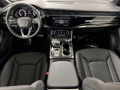 2026 Audi Q7 Premium Plus