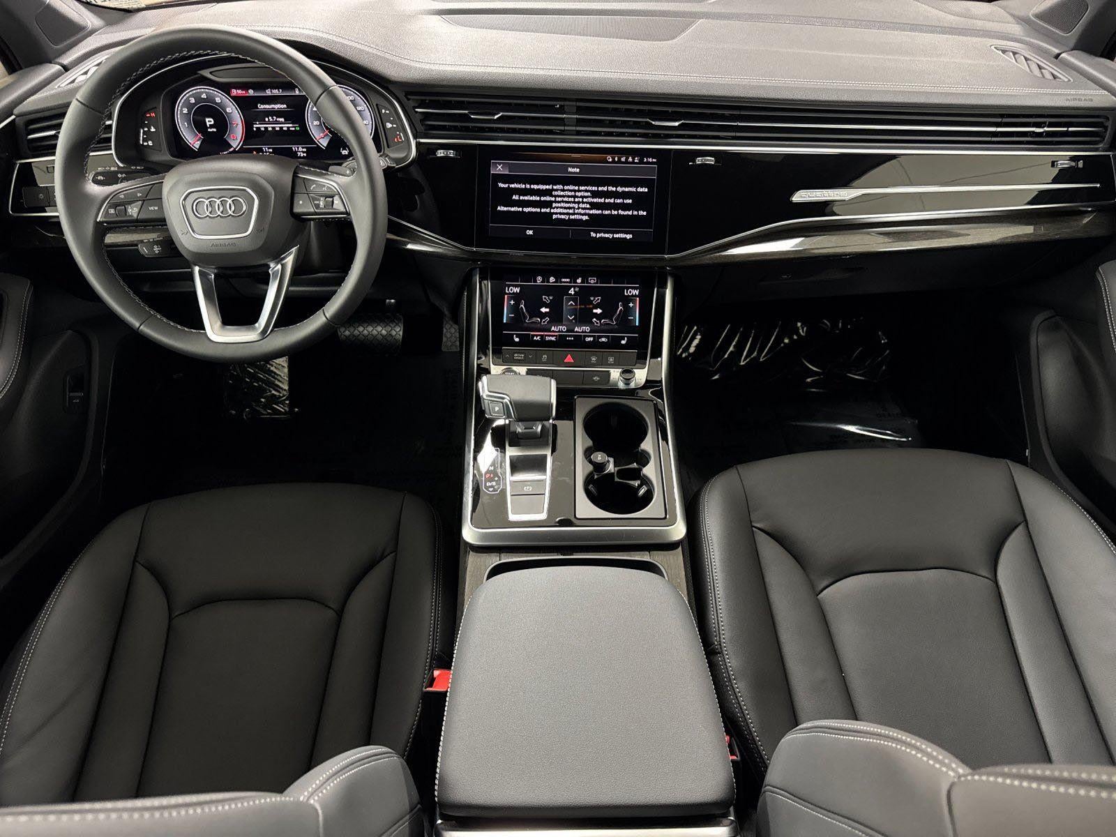 2026 Audi Q7 Premium Plus