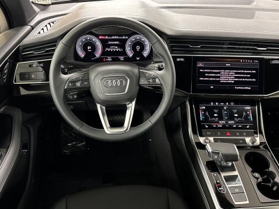 2026 Audi Q7 Premium Plus