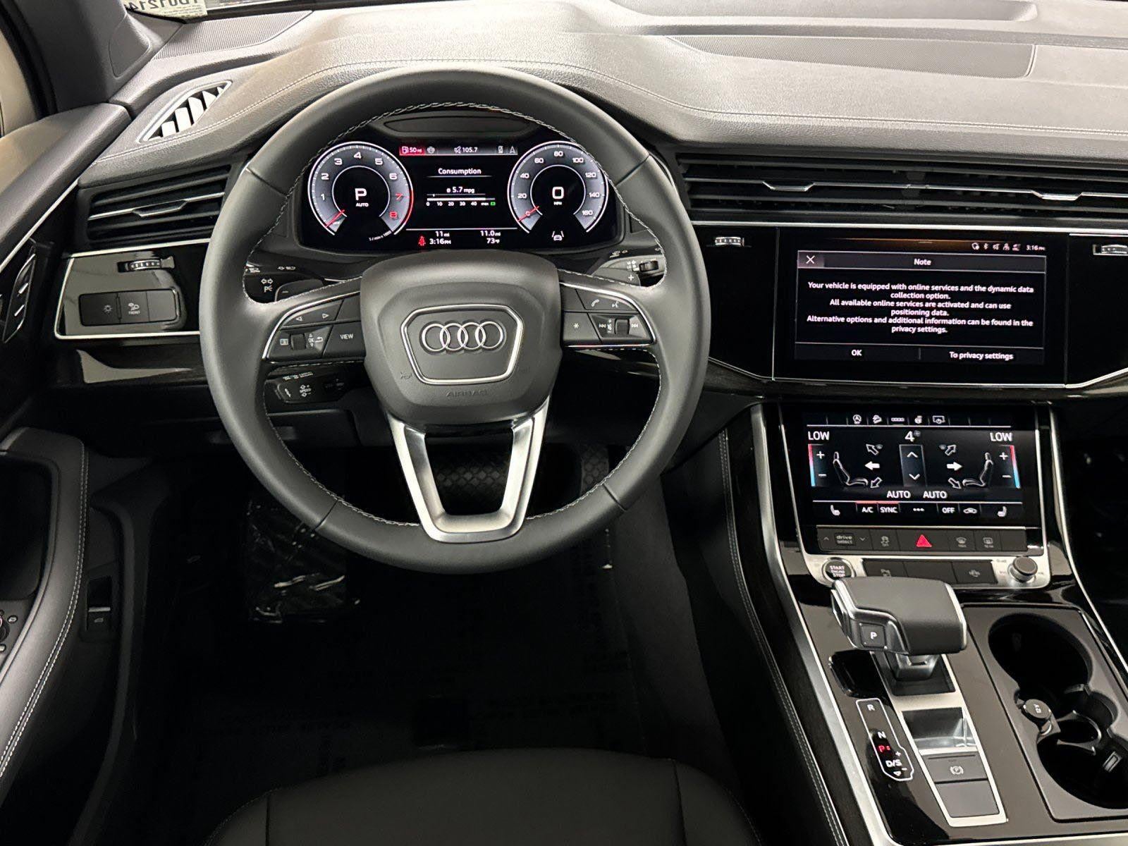 2026 Audi Q7 Premium Plus
